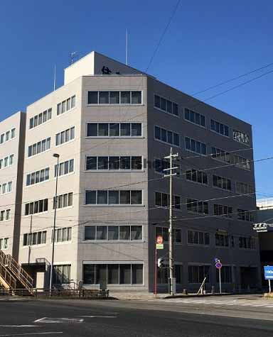 アドバンス・スクエア岡崎東館 外観