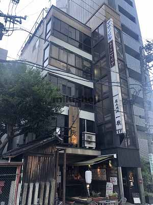 アサノビル 外観