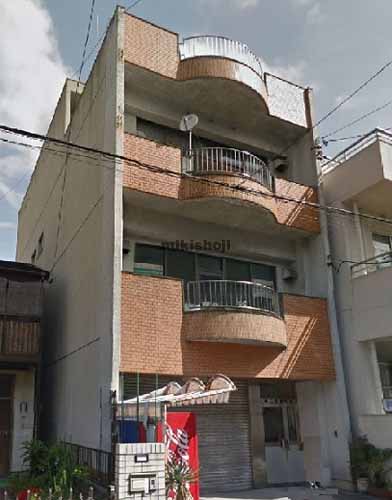 第２安藤ビル 外観