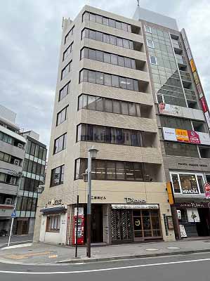 第二赤林ビル 外観