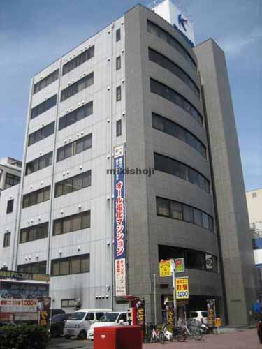 ＫＡＩＮＵＭＡビル 外観