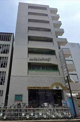 白川アカデミービル 外観