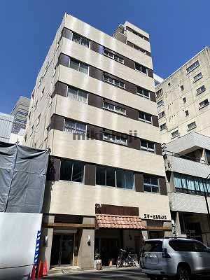 スタービル 外観