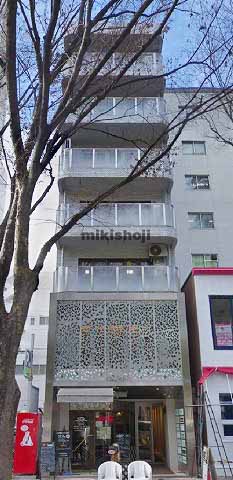 ラ　フォーリア 外観