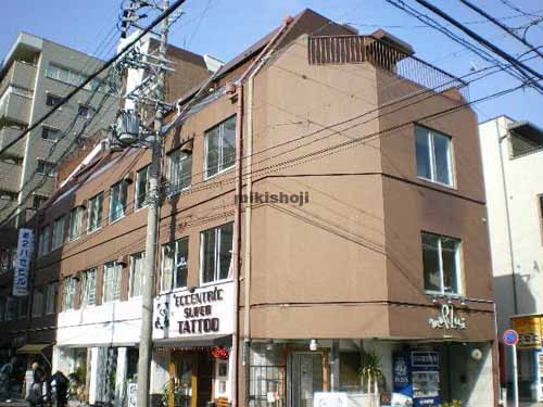 第二ハセビル 外観