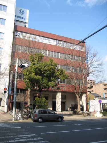 東海商事ビル 外観