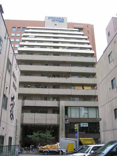 ダイアパレス伏見 外観