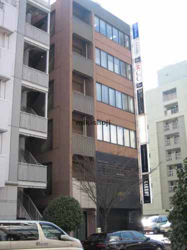 エフジー栄三丁目ビル 外観