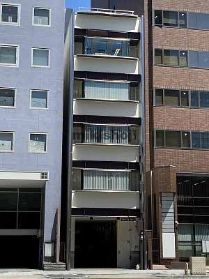 アゼット錦ビル 外観