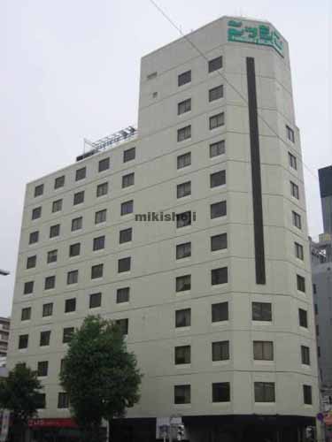 ニッシンビル 外観