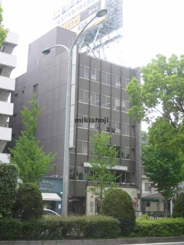 東山大木ビル 外観