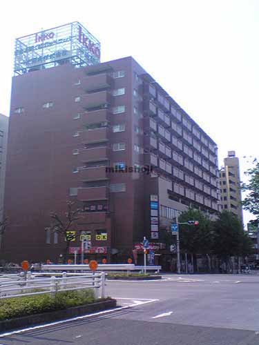 ＩＫＫＯ千種ターミナルビル 外観