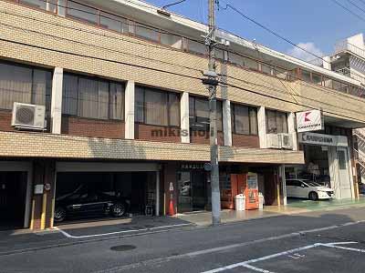 川島第五ビル 外観