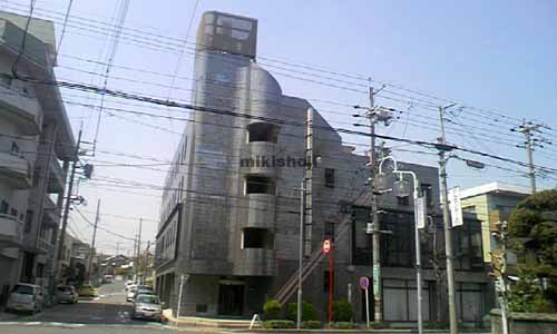 ステイタスビル 外観