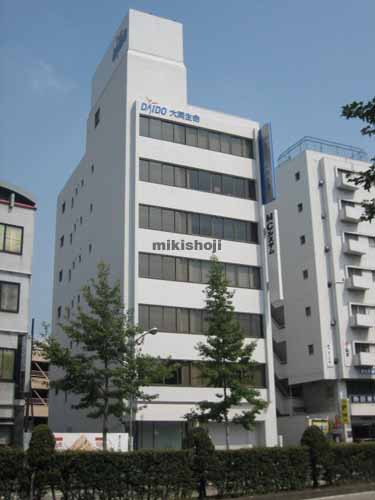 たから神宮ビル 外観