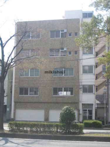 ＩＵ御器所ビル 外観