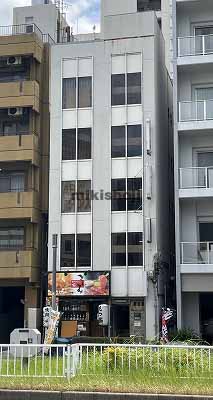 第二朝日ビル 外観