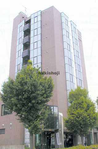 ホワイトハウスビル 外観