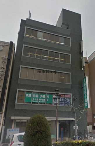 啓徳名古屋南ビル 外観