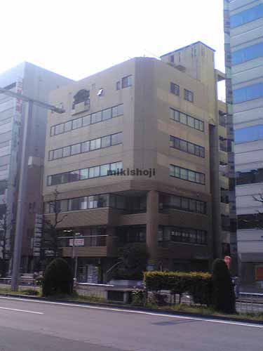 今池ゴトービル 外観