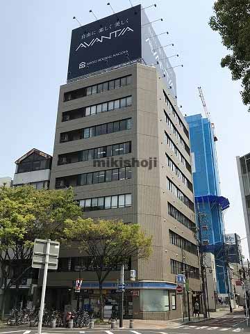 新東陽ビル 外観