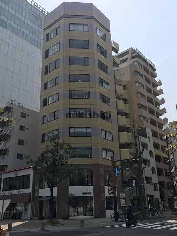 秀光堂ビル本館・新館 外観