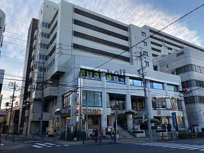 ＳＴプラザ御器所 外観