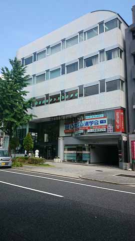 三陽ドーリエビル 外観