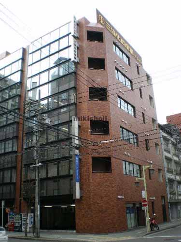 竹生ビル別館 外観