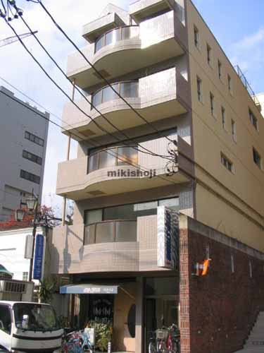 パークサイド村本ビル 外観