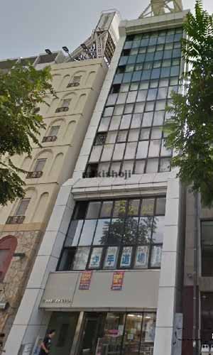 大須ステーションプラザ 外観