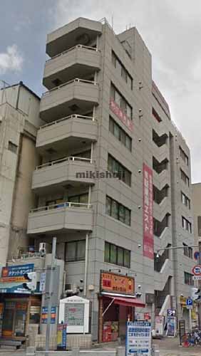 第一錦エステードビル 外観