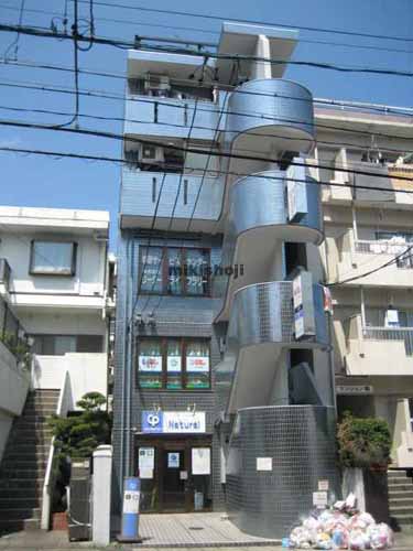 エポック一社 外観