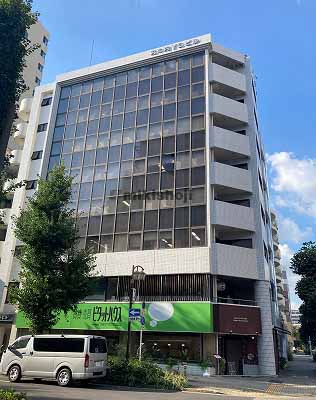 丸の内ＹＳビル 外観