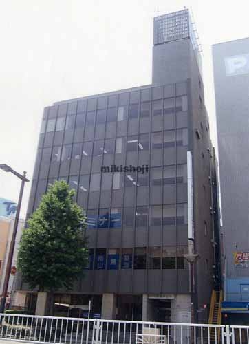 セントラル桜通葵ビル 外観