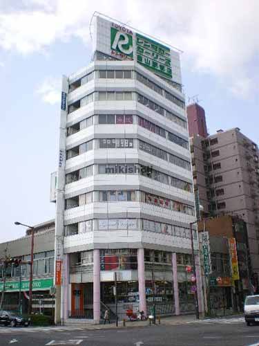 金山ブリッジビル 外観