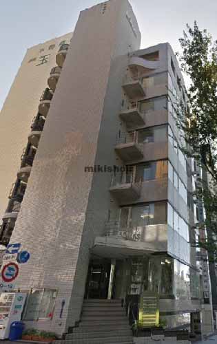 ロマスビル 外観