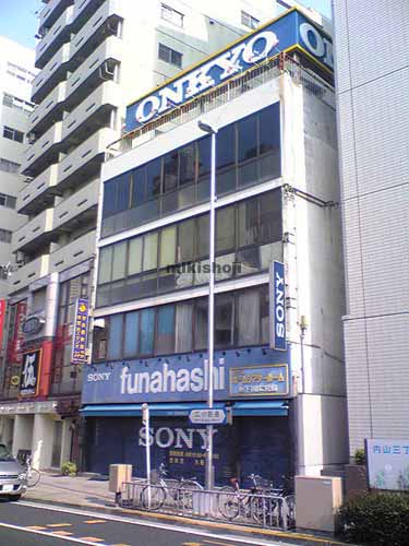 千種駅前ビル 外観