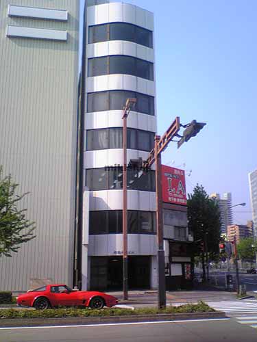 桜通内山ビル 外観