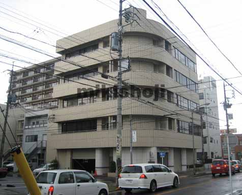 日東エステイトビル 外観