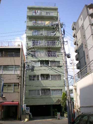 エステイタス N-1 外観