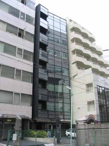 カジヤマビル 外観