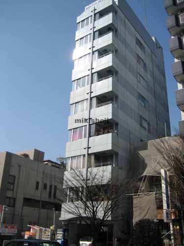 ゴードン栄ビル 外観