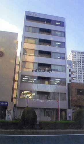 中埜金山ビル 外観