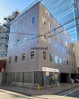 エコールプラザ名駅 外観