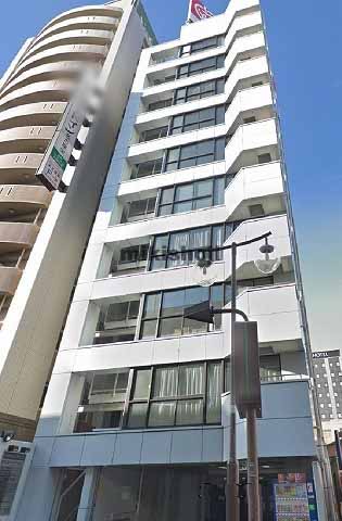 栄第８ロイヤルビル 外観