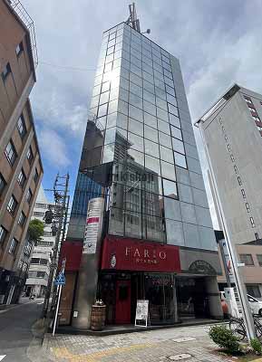 アミックＭＫビル 外観