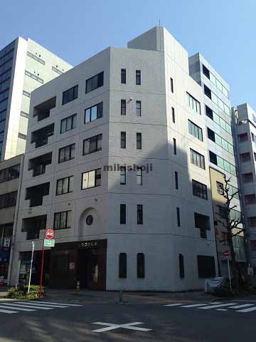 カワグチビル 外観