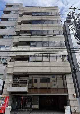 錦エム・アイ・ビル 外観