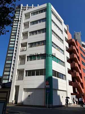 名駅マークビル 外観